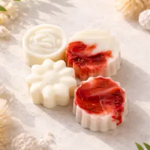 Fondant fleur